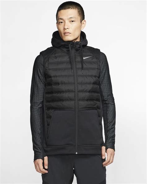 nike men's training vest